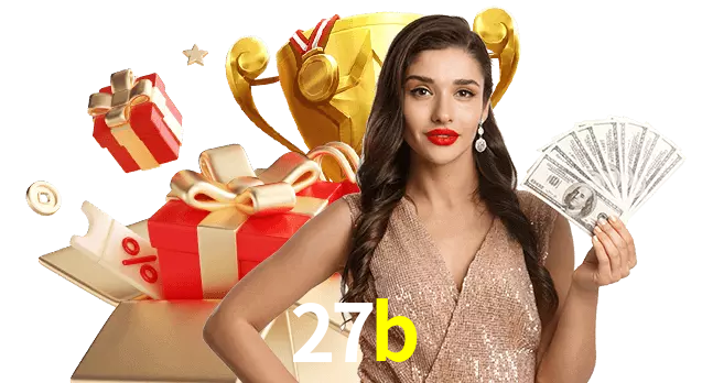 Jogue com dealers reais no 27b!